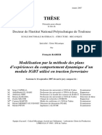 Thèse Plan D'expériences (Mec Exp 12)