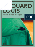 Quem Matou Meu Pai - Édouard Louis