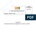 Chap1 Etude Des Circuits Electriques en Regime Continu 1 1elt4