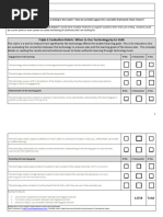 Reflecting On Tech Form 1