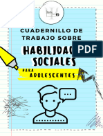 Habilidades Sociales