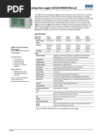 17384-E UX120-006M Manual