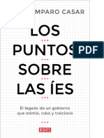 Los Puntos Sobre Las Ies - Casar, Maria Amparo