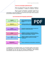 Mensajes Publicitarios