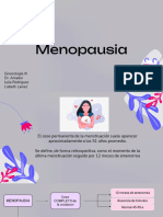 Menopausia