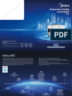 PD - Midea - Evaporative Cooling Scroll Chiller - (RCEE) - 20230213 - V2