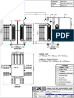 Capacity 2000 KVA 350-450-400V GA DATE-20.01.24