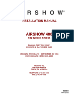 AS 400 Install Manual