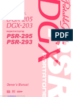 PSR 295