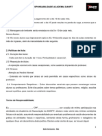 Termo de Responsabilidade - DANIFT Ofc