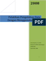 Modul SPSS