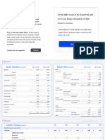 You Exec - Financial Statements Free