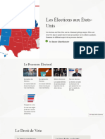 Les Elections Aux Etats Unis