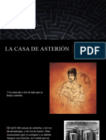 La Casa de Asterión