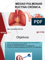 Fisiopatologia de La EPOC