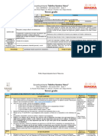 Abp. Lenguajes. Proyecto 2. Quieo Conocer La Hisotira de Mi Comunidad