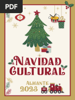 Folleto Navidad Cultural