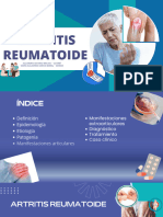 Artritis Reumatoide