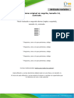 Articulo Quimica Organica