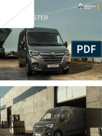 Renault-Brochure New Master VF