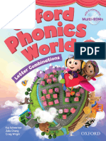 Oxford Phonics World 5 SB