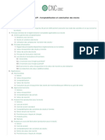 Avis CNC 132/7 - Comptabilisation Et Valorisation Des Stocks