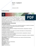 Semana 07 - Sumativa 6 - Control 5 - 202405.1872 - GESTIÓN LOGÍSTICA