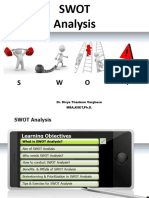 Swot Analysis