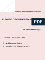 MCTD Semana 1 - Programación Lineal - 2023 2