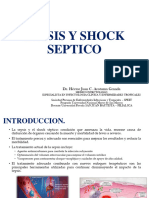 Clase 3 Sepsis Shock Septico y Virologia