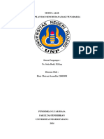 Modul Ajar SBD Tunadaksa