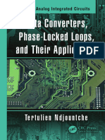 Data Converters, Phase-Locked Loops, and Their Applications