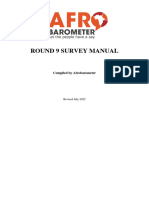 AB R9.-Survey-Manual Eng FINAL 20jul22