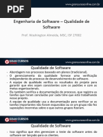 Aula 56 Qualidade Software