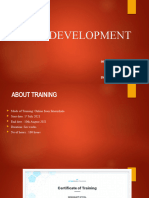 Web Development Presentation2023