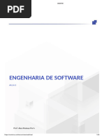 Engenharia de Software - Aula 3