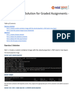 LabWeek4 AssignmentSolution-DockerBasics 1