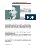 Teoria de Aprendizaje de Vigotsky