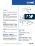 WOM-4 Automatic Water-Oscillating Monitor: Description