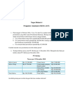 Tugas Diskusi 4 Pengantar Akuntansi - Likka Cantika Sari - 049970998-1