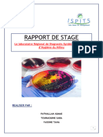 Rapport de Stage S4-1