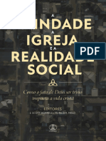 A Trindade, A Igreja e A Realid - J. Scott Horrell