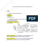 Orthopedics 2021