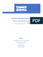 Virogene HBV QPCR Kit 1.0 Q