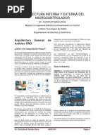  Arquitectura Arduino UNO HSM Rev 4