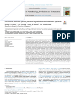 O'Brien Et Al. - 2019 - Facilitation Mediates Species Presence Beyond Thei