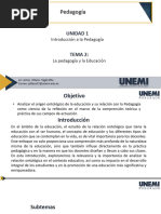 Emprendimiento Unificado Todas Las Unidades para Test 1, 2, 3, 4