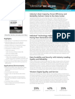 Data Sheet Ultrastar DC hc510