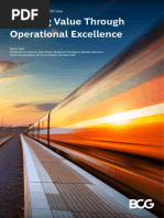 Infrastructure Strategy 2024 Creating Value Through Operational Excellence Mar 2024