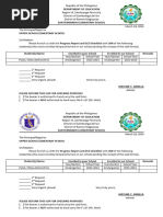 Request Form For SF 10